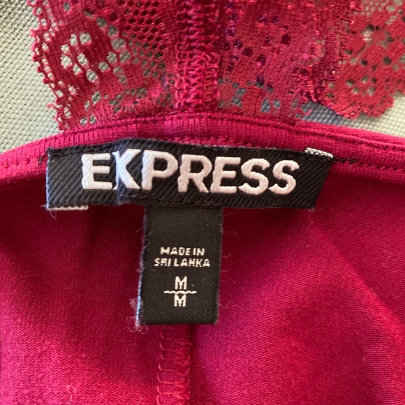 Express Dress - Picture 2 of 4